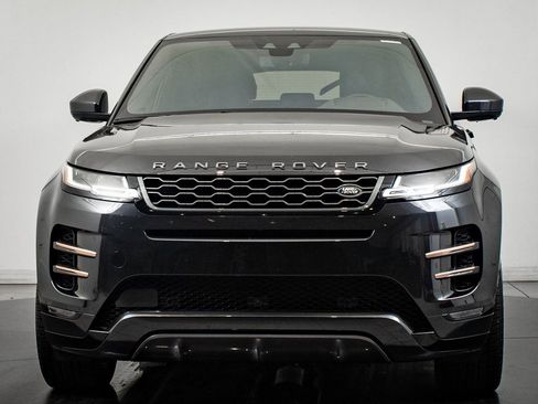 Used 2020 Land Rover Range Rover Evoque R-Dynamic HSE image 2