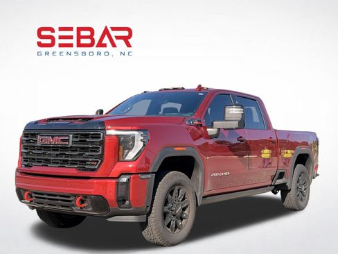 Used 2026 GMC Sierra 2500 AT4 w/ AT4 Premium Plus Package AWD/4WD image 3