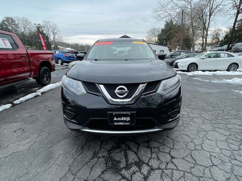Used 2016 Nissan Rogue S image 14