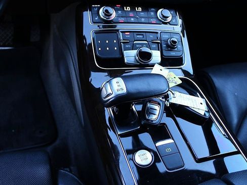 Used 2015 Audi A8 L 3.0T w/ Premium Package AWD/4WD image 9