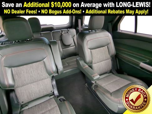 Used 2024 Ford Explorer Timberline w/ Timberline Technology Package image 23