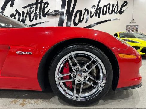 Used 2008 Chevrolet Corvette Z06 w/ Preferred Equipment Group RWD image 18