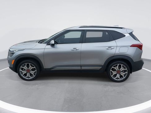 Used 2021 Kia Seltos SX image 8