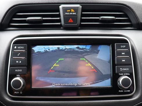 Used 2024 Nissan Versa S w/ Trunk Package FWD image 48