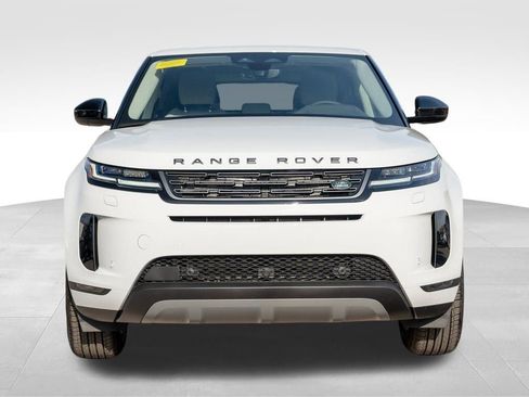 New 2025 Land Rover Range Rover Evoque S image 2