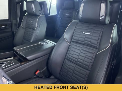 Certified 2023 Cadillac Escalade Sport Platinum w/ LPO, ONYX Package AWD/4WD image 12