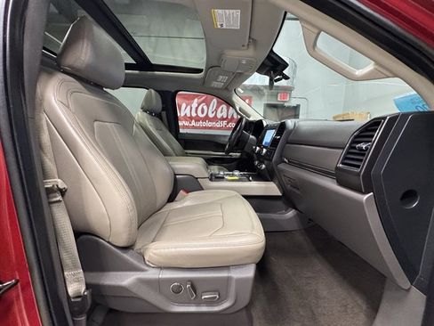 Used 2021 Ford Expedition Max Limited AWD/4WD image 10