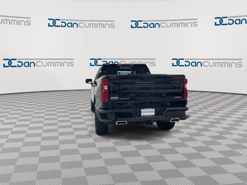 New 2026 Chevrolet Silverado 1500 RST w/ Safety Package AWD/4WD image 7