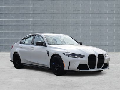 Used 2024 BMW M3 Competition w/ Executive Package