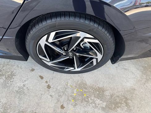 Used 2024 Hyundai Sonata SEL w/ Convenience Package FWD image 21
