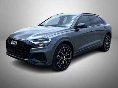 Used 2020 Audi SQ8 Premium Plus w/ Driver Assistance Package