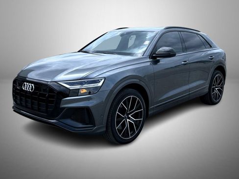 Used 2020 Audi SQ8 Premium Plus w/ Driver Assistance Package AWD/4WD image 1
