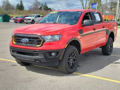 Certified 2023 Ford Ranger XLT w/ Equipment Group 302A High