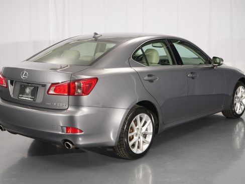 Used 2012 Lexus IS 250 AWD w/ Luxury Plus Value Edition image 10