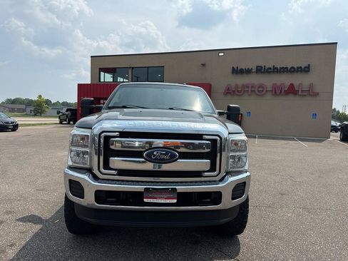 Used 2016 Ford F250 XLT AWD/4WD image 8