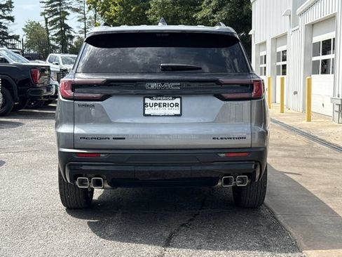 New 2026 GMC Acadia Elevation w/ Black Edition AWD/4WD image 3