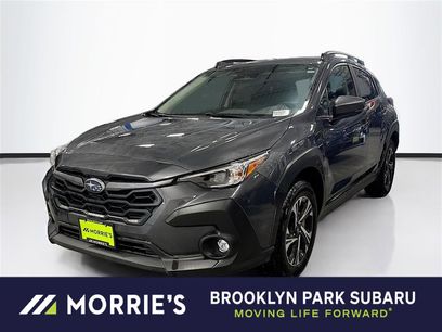 Certified 2025 Subaru Crosstrek 2.0i Premium w/ Crosstrek Mirror Package