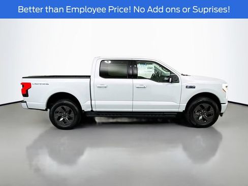 New 2025 Ford F150 Lightning Flash AWD/4WD image 8