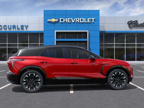 New 2026 Chevrolet Blazer EV RS AWD/4WD image 5