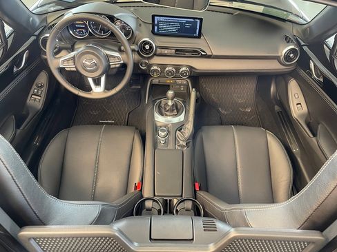 New 2025 MAZDA MX-5 Miata Grand Touring w/ Appearance Package image 20