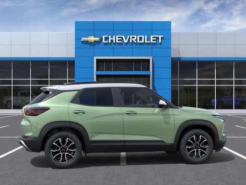 New 2026 Chevrolet TrailBlazer ACTIV w/ Convenience Package AWD/4WD image 5