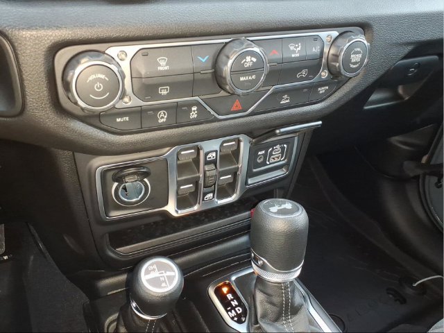 New 2026 Jeep Wrangler Unlimited Sport AWD/4WD image 18