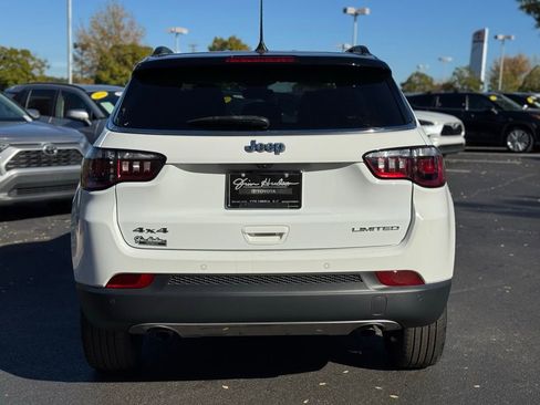 Used 2023 Jeep Compass Limited image 11