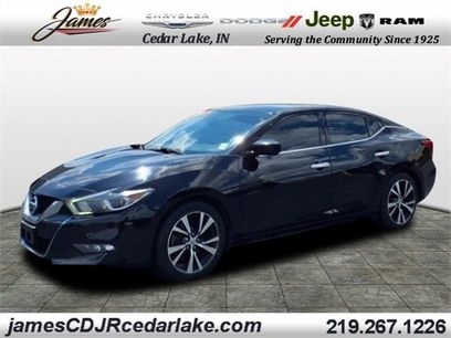 Used 2017 Nissan Maxima 3.5 S