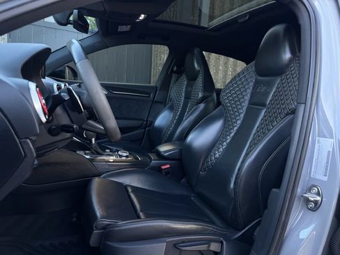 Used 2019 Audi RS 3 AWD/4WD image 16