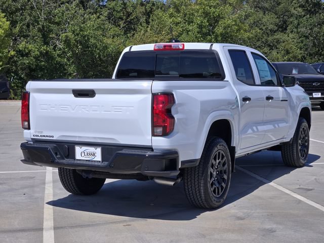 New 2026 Chevrolet Colorado W/T w/ WT Custom Package RWD image 5