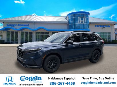 Used 2025 Honda CR-V Sport