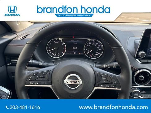 Used 2023 Nissan Sentra SR w/ SR Premium Package FWD image 16