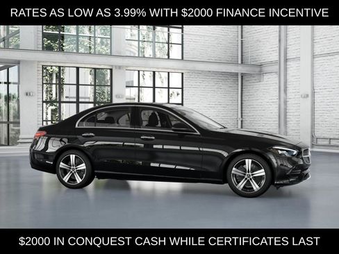 New 2026 Mercedes-Benz C 300 4MATIC Sedan image 14