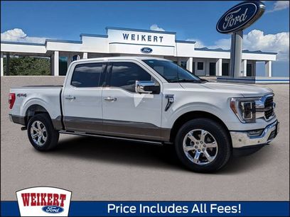 Used 2023 Ford F150 King Ranch w/ Equipment Group 601A High