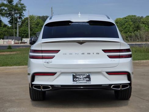 Used 2026 Genesis GV80 3.5T e-SC AWD/4WD image 5