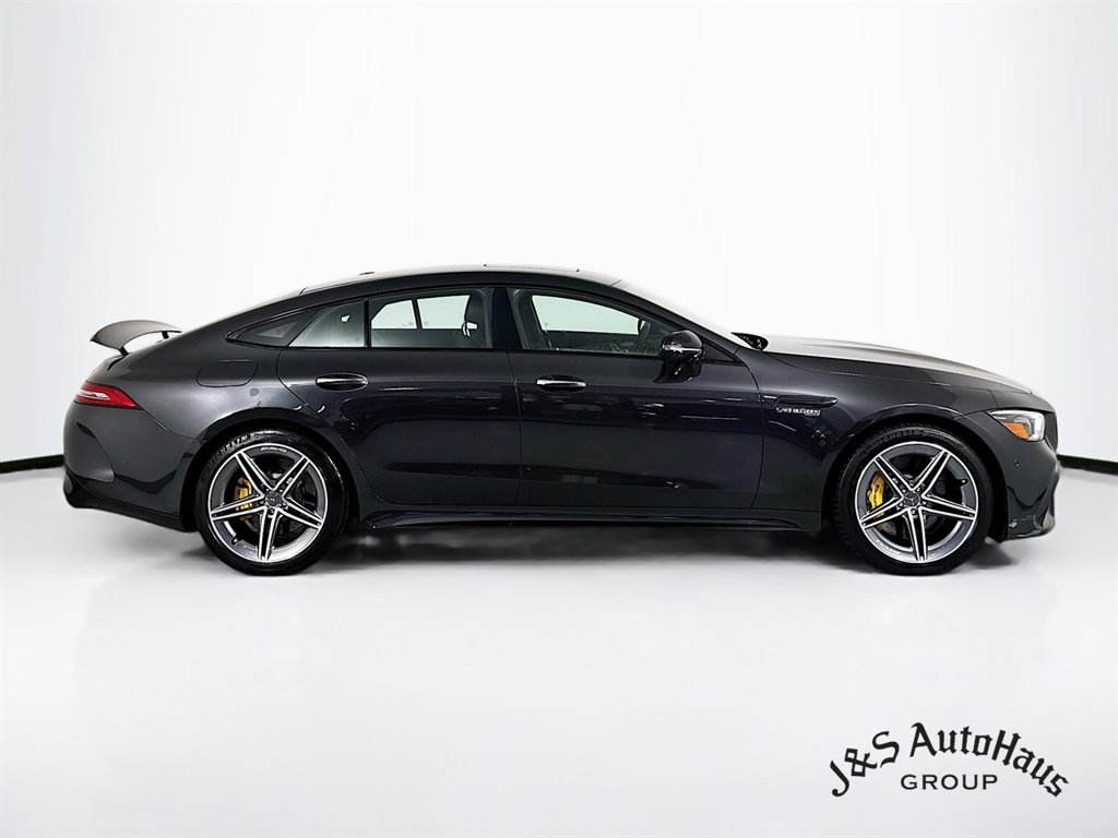 Used 2019 Mercedes-Benz AMG GT 63 w/ AMG Dynamic Plus Package image 8