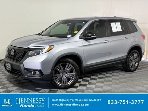 Used 2019 Honda Passport EX-L image 1