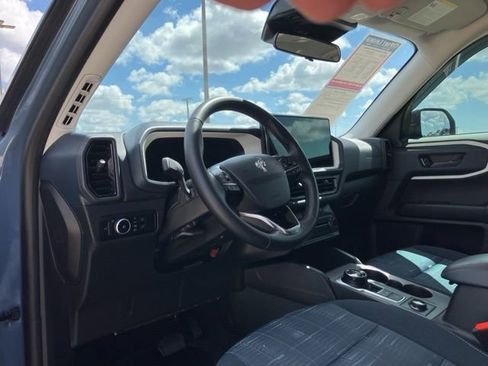 Used 2025 Ford Bronco Sport Heritage w/ Convenience Package AWD/4WD image 25