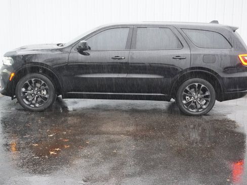 Used 2022 Dodge Durango GT w/ Blacktop Package image 3