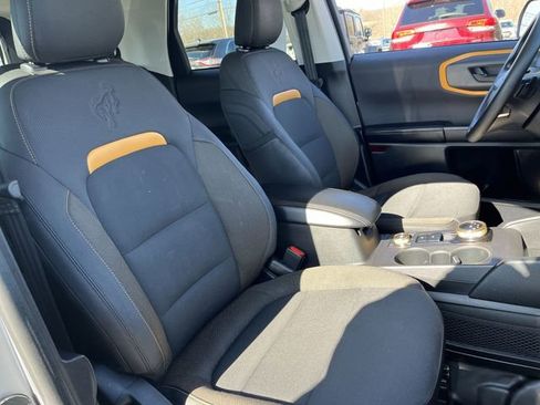 Used 2021 Ford Bronco Sport Badlands image 27