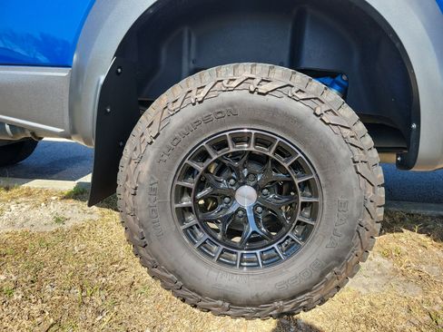 Used 2018 Ford F150 Raptor w/ Equipment Group 802A Luxury image 13