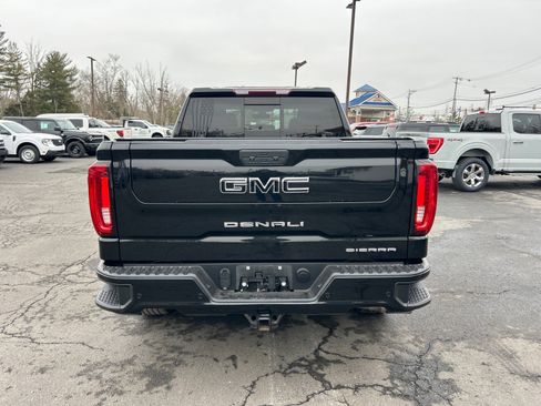 Used 2020 GMC Sierra 1500 Denali w/ Driver Alert Package II image 6