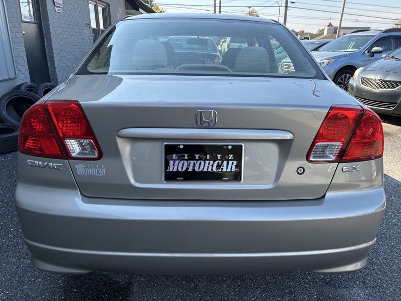 Used 2004 Honda Civic EX image 5