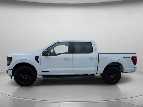 New 2025 Ford F150 XLT w/ Equipment Group 302A MID image 15