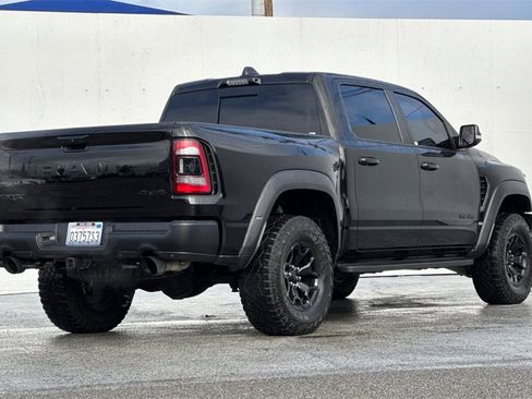 Used 2022 RAM 1500 TRX w/ TRX Level 2 Equipment Group image 4