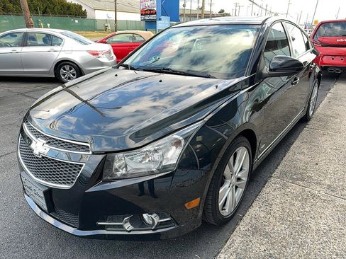 Used 2013 Chevrolet Cruze LTZ w/ Enhanced Safety Package image 5