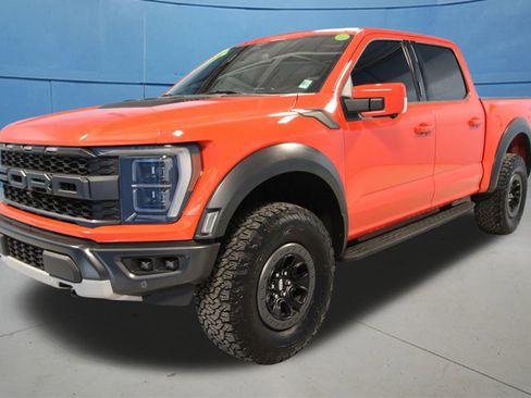 Used 2023 Ford F150 Raptor AWD/4WD image 39