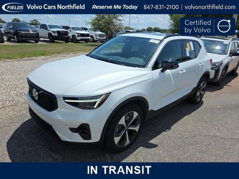 Certified 2026 Volvo XC40 B5 Plus AWD/4WD image 1