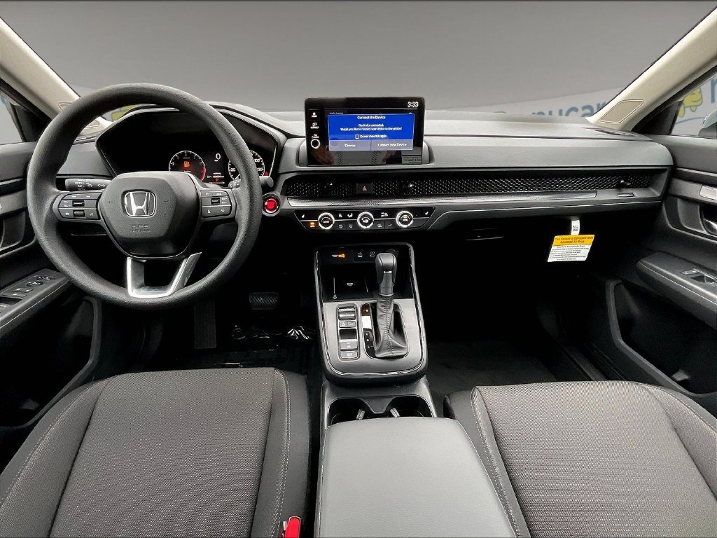 New 2026 Honda CR-V EX image 12