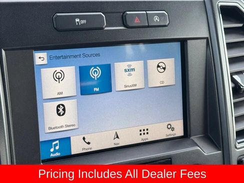 Used 2018 Ford F150 XLT w/ Equipment Group 302A Luxury RWD image 20